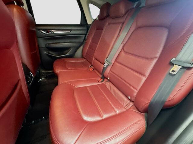 2021 Mazda CX-5 Carbon Edition Turbo