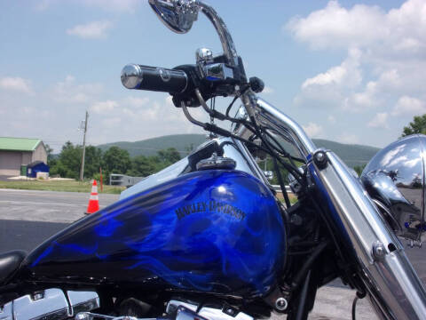 2008 Harley-Davidson Fat Boy