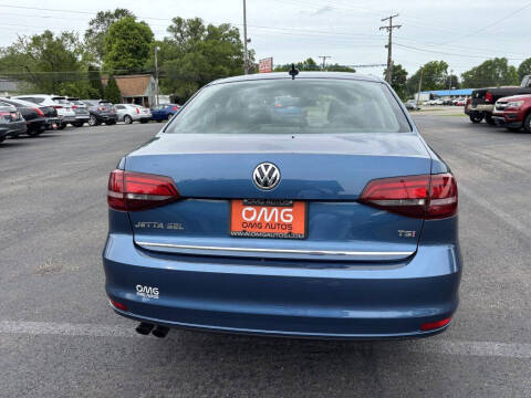 2017 Volkswagen Jetta