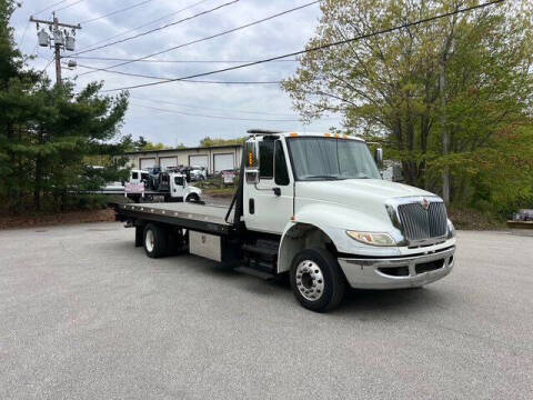 2016 International DuraStar 4300