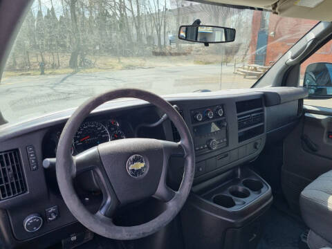 2011 Chevrolet Express 1500