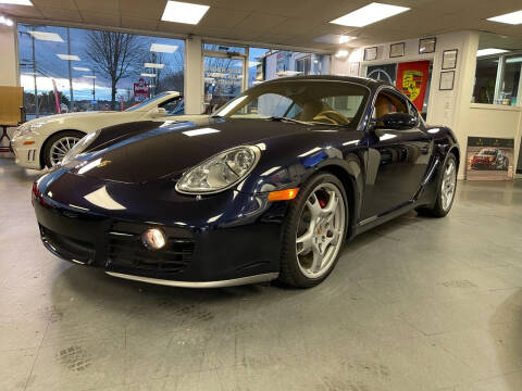 2006 Porsche Cayman for sale at Kar Kraft in Gilford NH