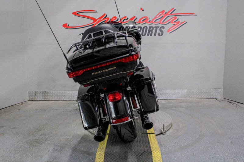 2016 Harley-Davidson Electra Glide Ultra Classic