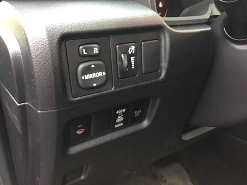 2013 Toyota 4Runner Limited