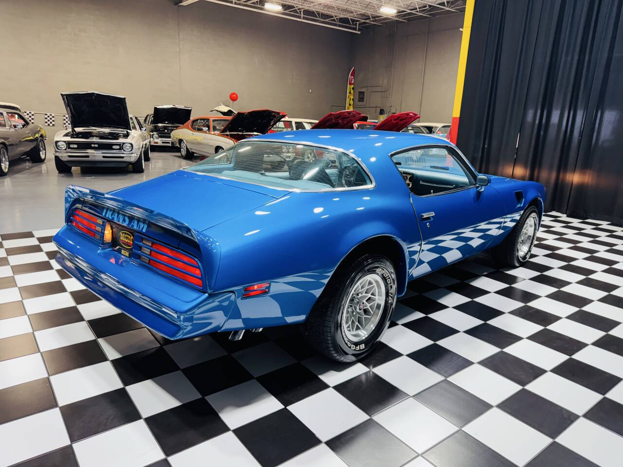 1978 Pontiac Trans Am 15