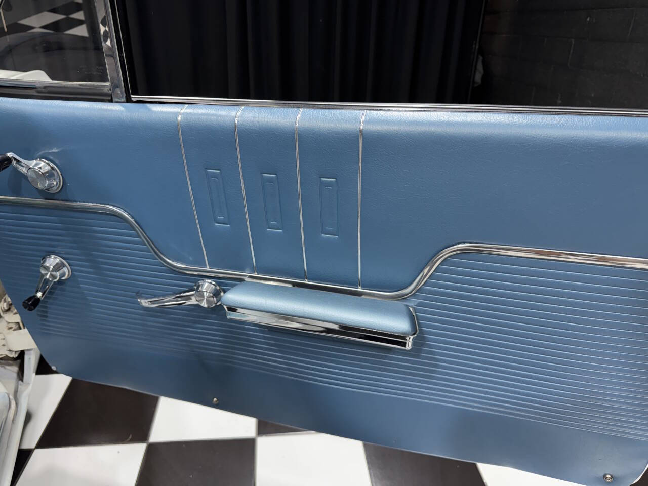 1963 Chevrolet Bel Air 56