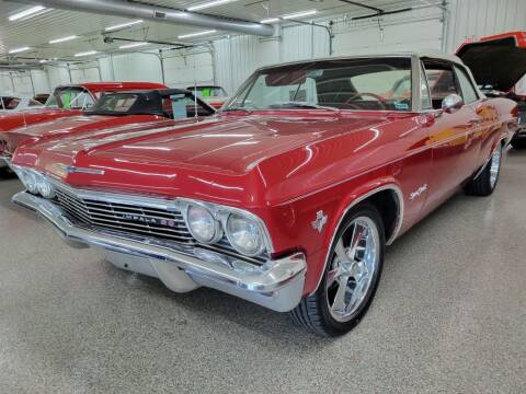 1965 Chevrolet Impala for sale at Custom Rods and Muscle in Celina OH