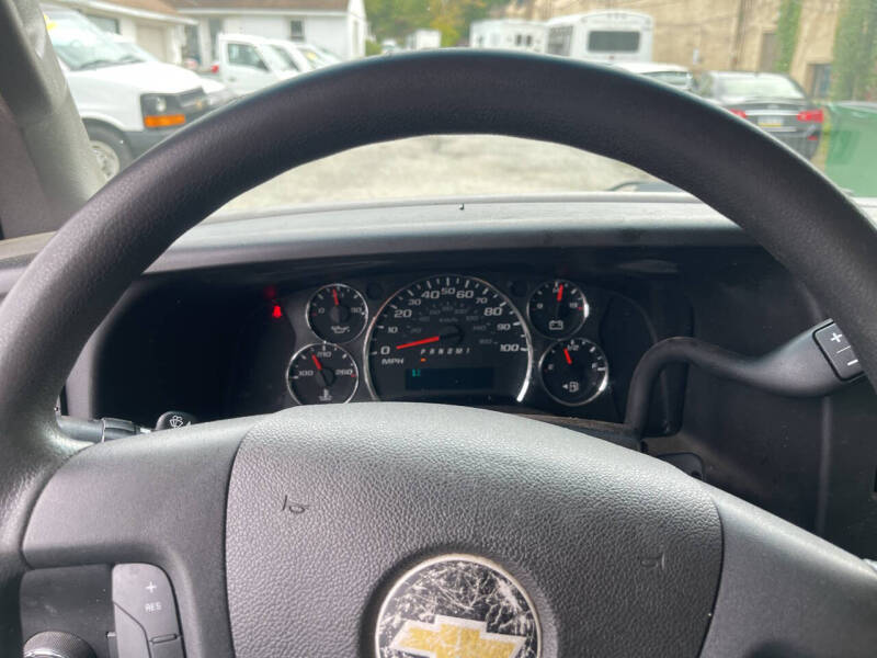 2018 Chevrolet Express 2500