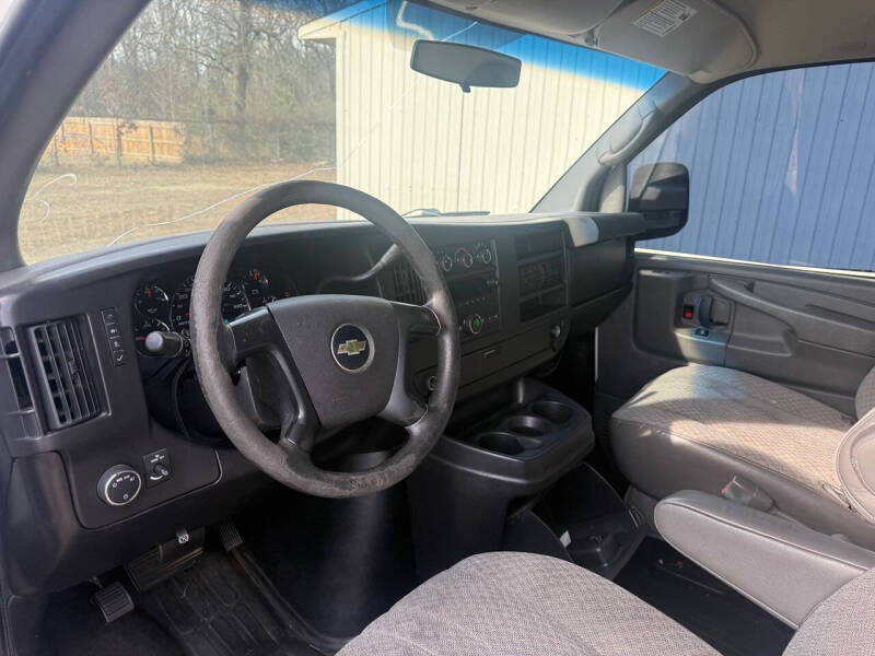 2014 Chevrolet Express 1500