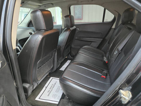 2013 Chevrolet Equinox LTZ