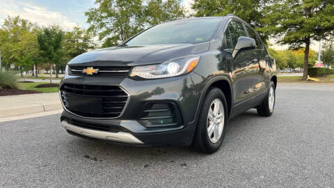 2018 Chevrolet Trax for sale at Autotrend Virginia in Virginia Beach VA