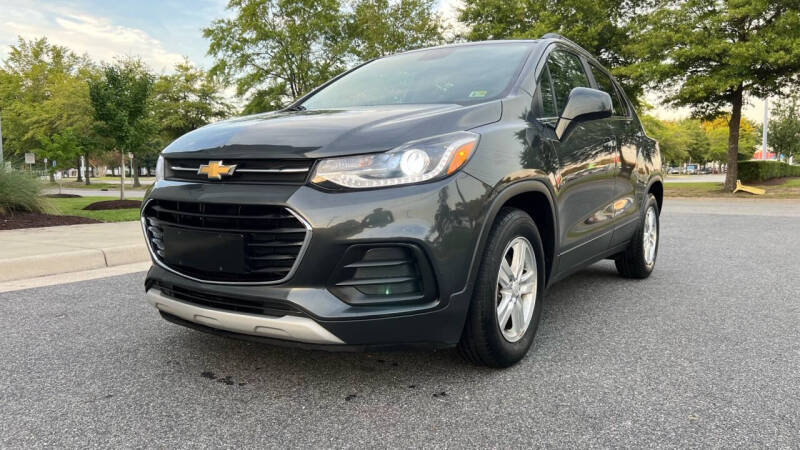 2018 Chevrolet Trax for sale at Autotrend Virginia in Virginia Beach VA