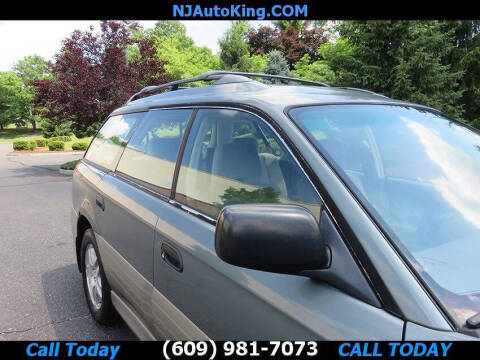 2002 Subaru Outback