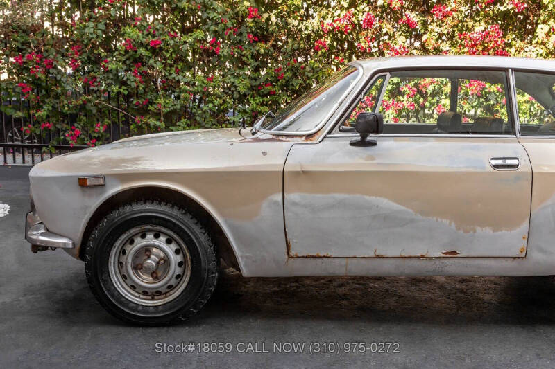 1974 Alfa Romeo GTV6