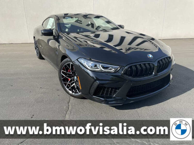 New 2024 BMW M8 For Sale In Fresno, CA