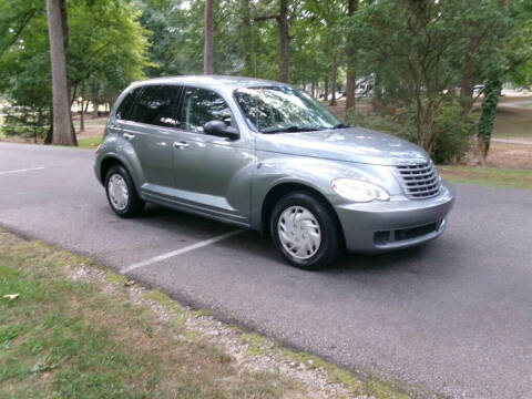 2009 Chrysler PT Cruiser