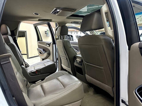 2017 Chevrolet Tahoe Premier