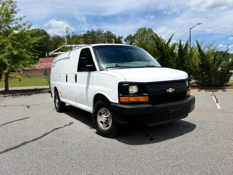 2016 Chevrolet Express 2500