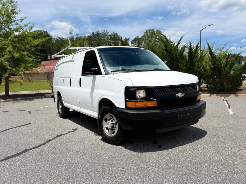 2016 Chevrolet Express 2500