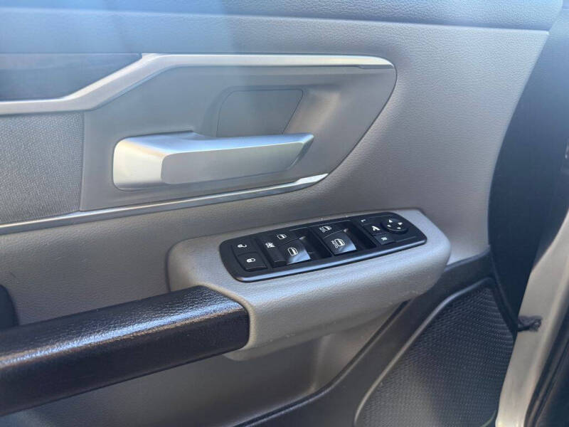 2020 RAM 1500