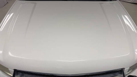 2014 Chevrolet Tahoe Special Service