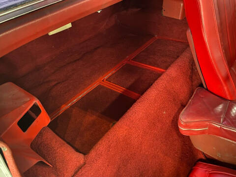 1971 Chevrolet Corvette