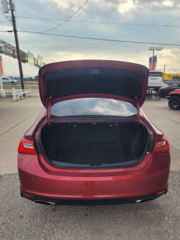 2017 Chevrolet Malibu Premier