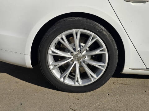 2011 Audi A8 quattro