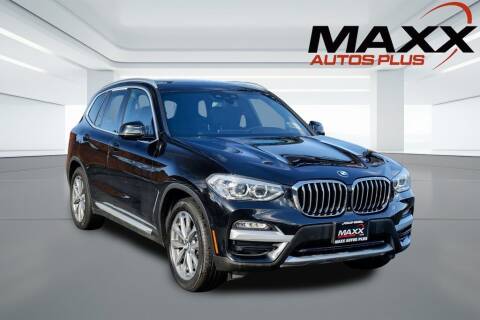 2019 BMW X3 for sale at Maxx Autos Plus in Puyallup WA