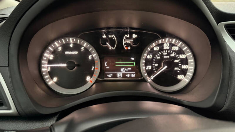 2015 Nissan Sentra SV