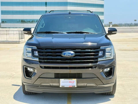 2019 Ford Expedition MAX Limited