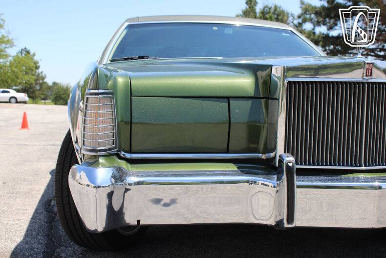 1973 Lincoln Continental