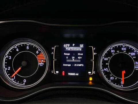2020 Jeep Cherokee Altitude