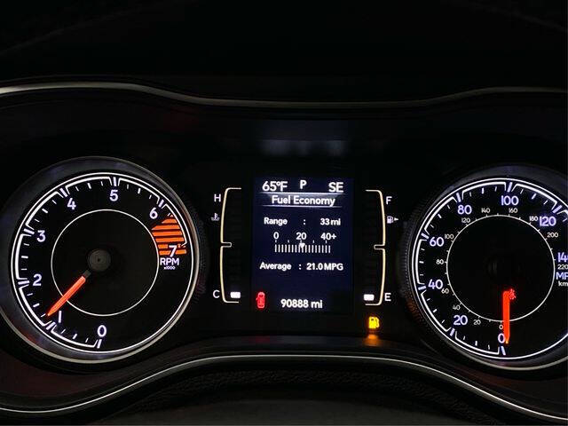 2020 Jeep Cherokee Altitude