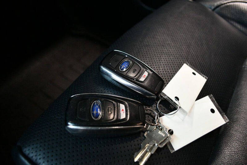 2020 Subaru Ascent Limited 7-Passenger