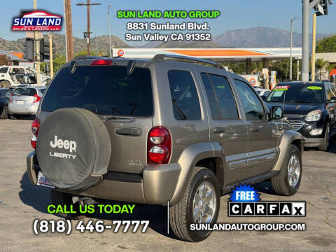 2006 Jeep Liberty Limited