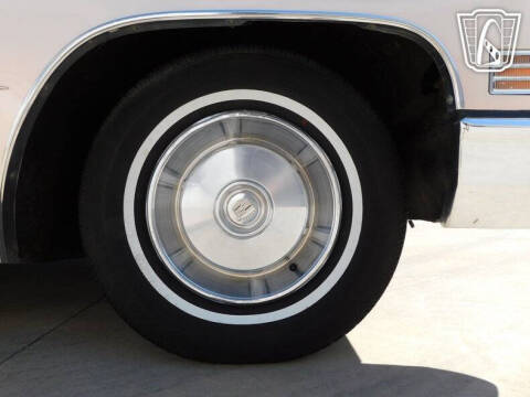 1967 Cadillac DeVille