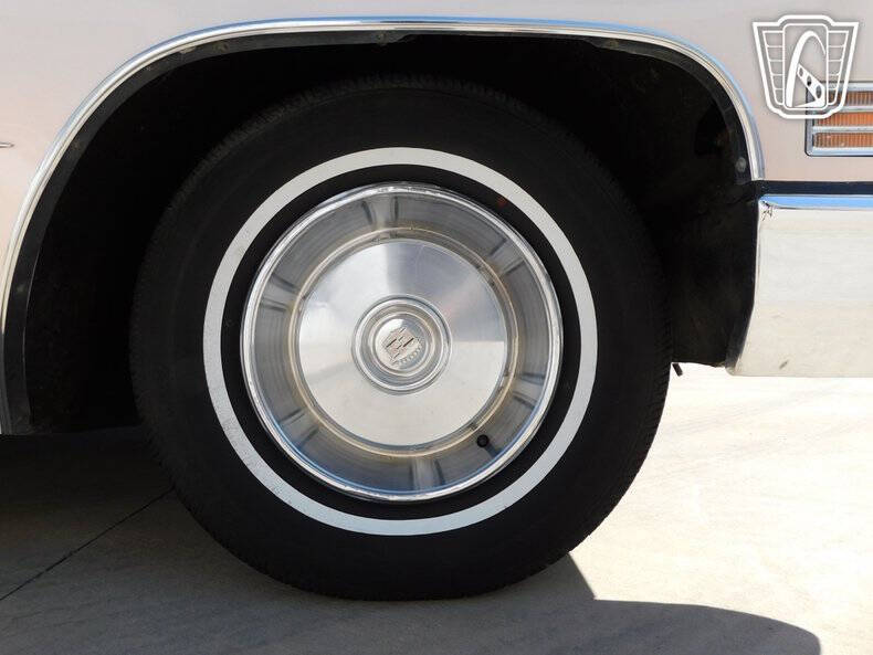 1967 Cadillac DeVille