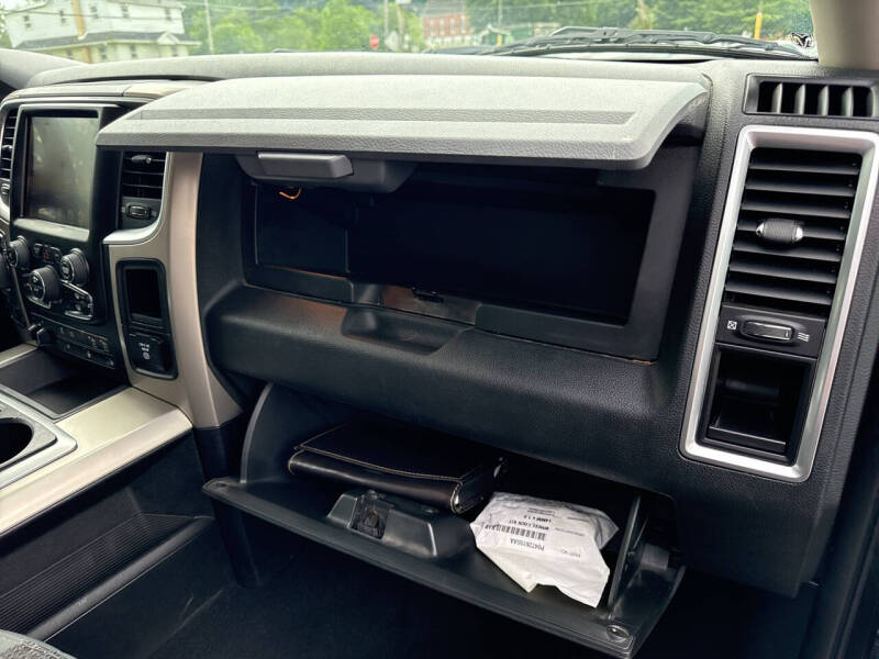 2015 RAM 1500 Big Horn