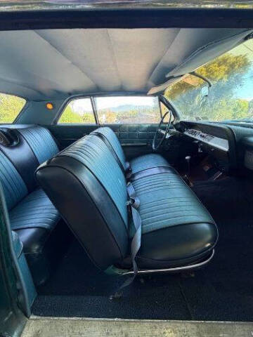 1962 Chevrolet Impala