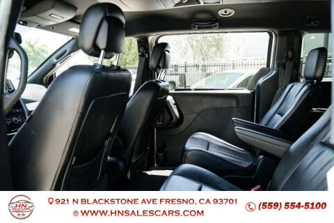 2019 Dodge Grand Caravan GT