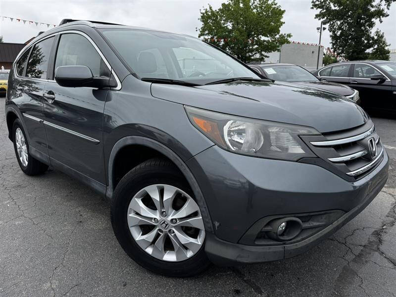2013 Honda CR-V EX-L