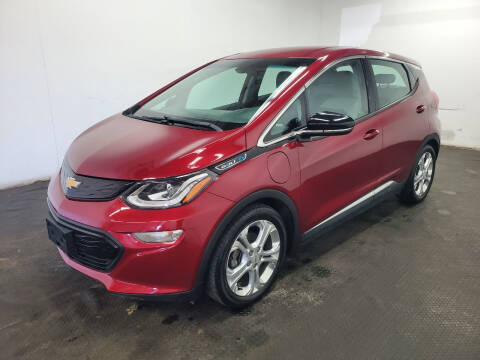 2020 Chevrolet Bolt EV for sale at Automotive Connection in Fairfield OH