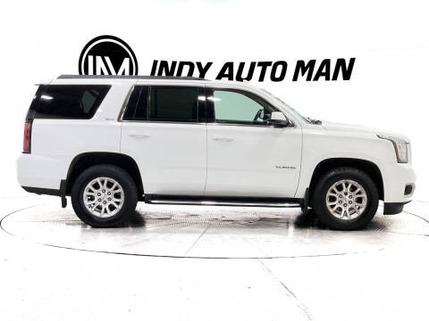 2016 GMC Yukon SLE