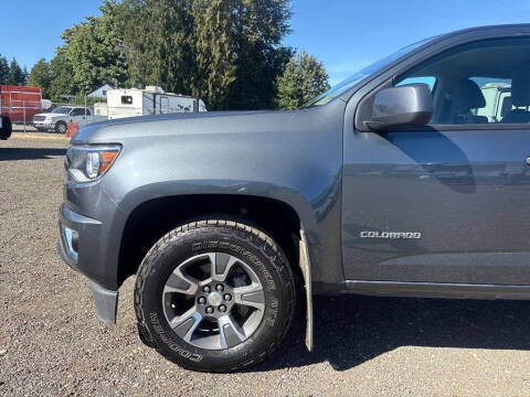 2015 Chevrolet Colorado