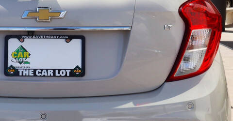 2016 Chevrolet Spark 2LT CVT