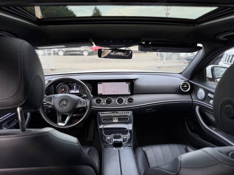 2017 Mercedes-Benz E-Class E 300