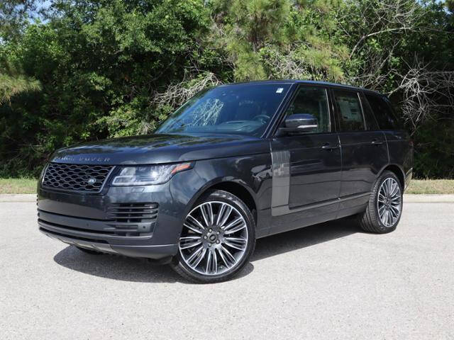 2021 Land Rover Range Rover Westminster Edition MHEV