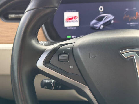 2020 Tesla Model X Long Range Plus