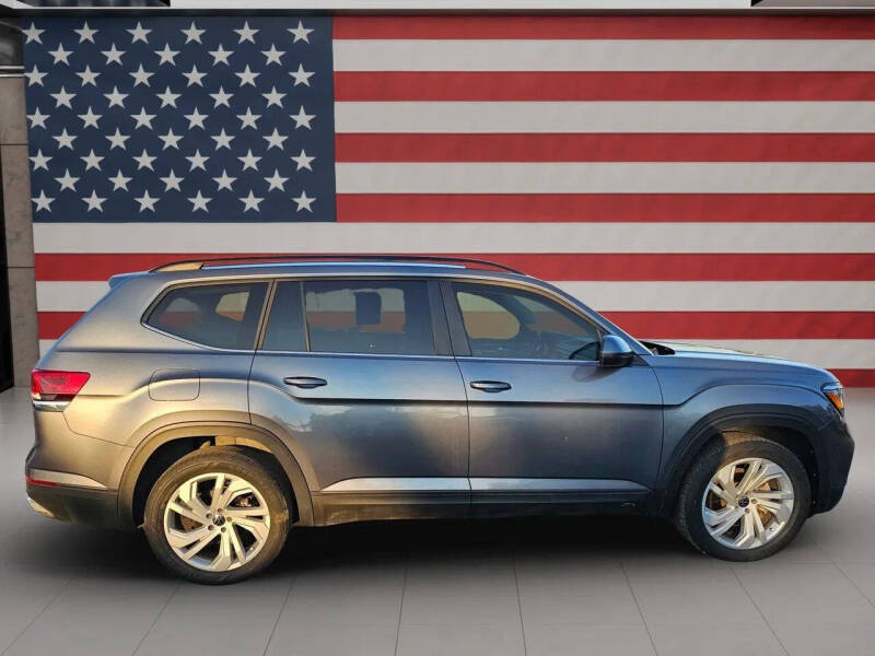 2023 Volkswagen Atlas V6 SE